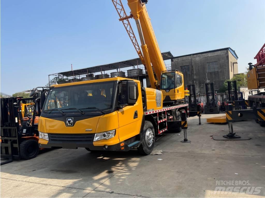 XCMG XCT25 Ton 全地面起重机︳移动式起重机
