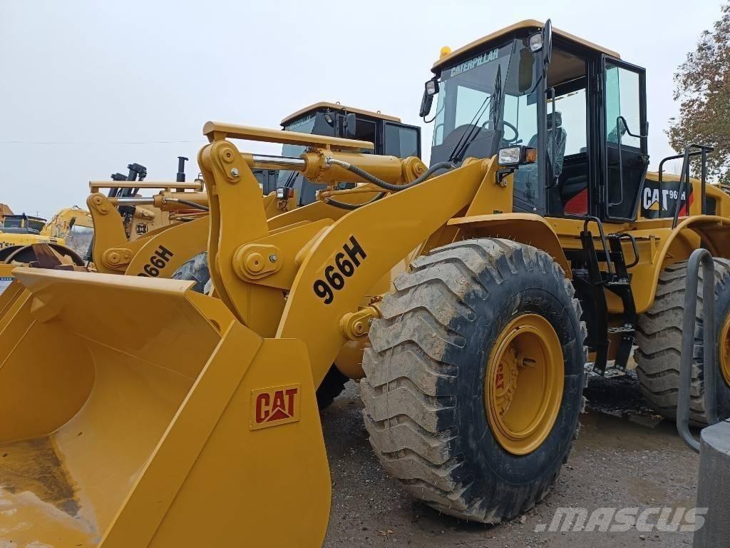 CAT 966 H 轮式装载机