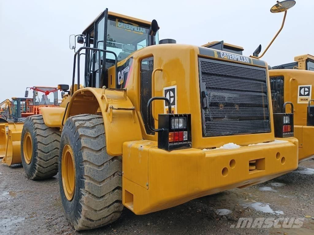 CAT 966 H 轮式装载机