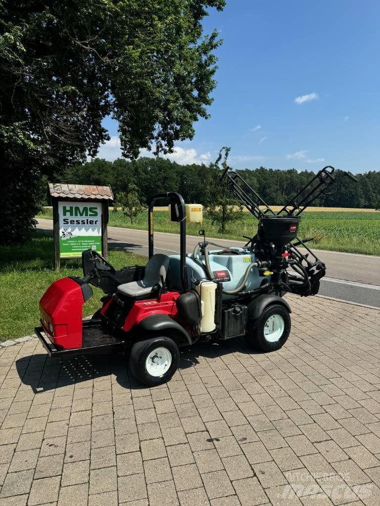 Toro MultiiPro 1750 路面修整设备