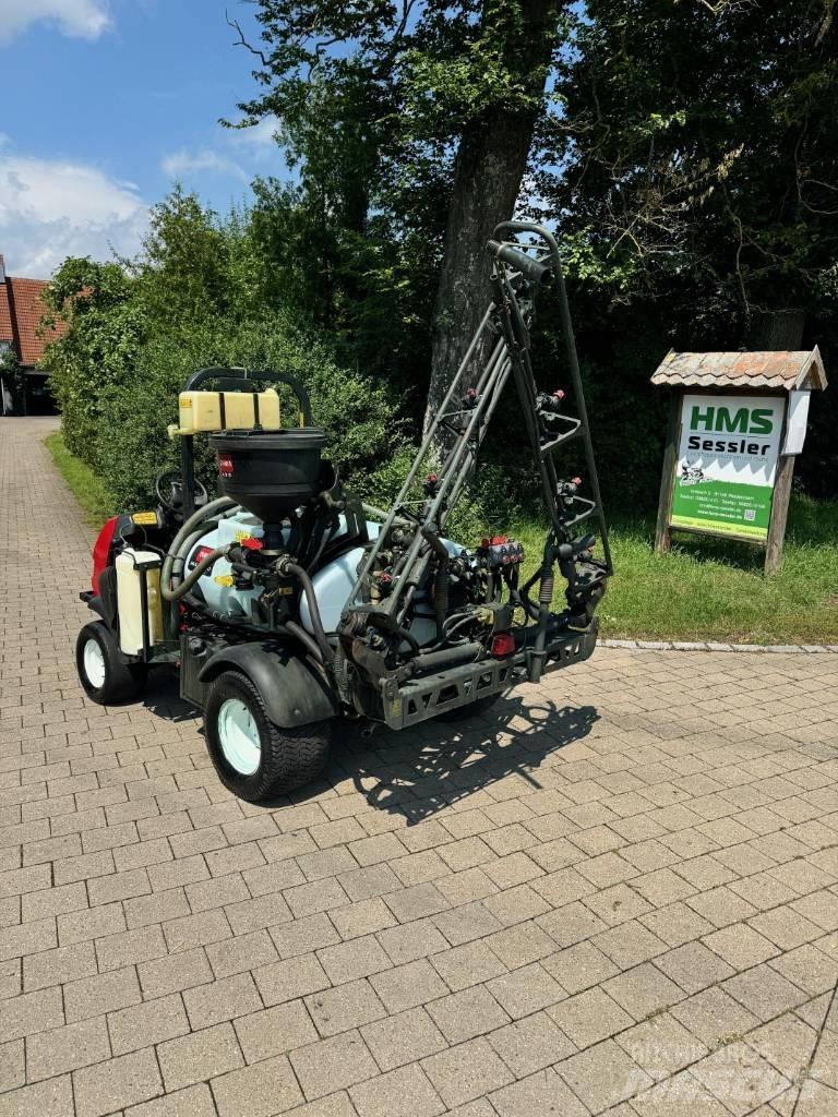 Toro MultiiPro 1750 路面修整设备