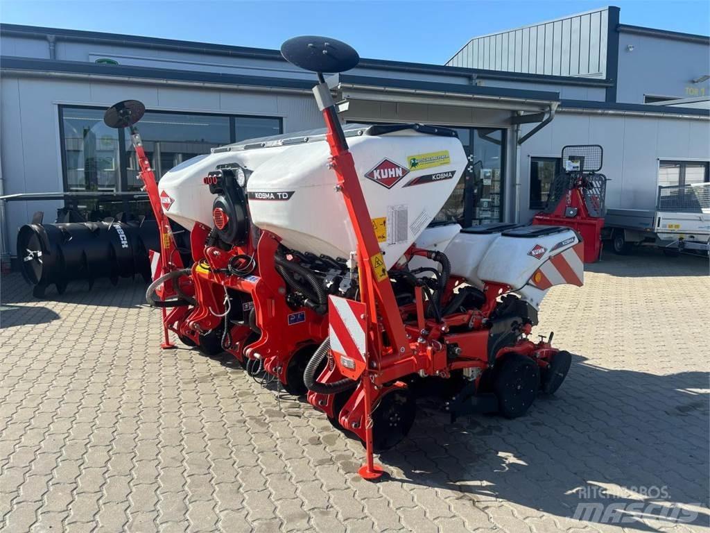 Kuhn Kosma TD 精密播种机