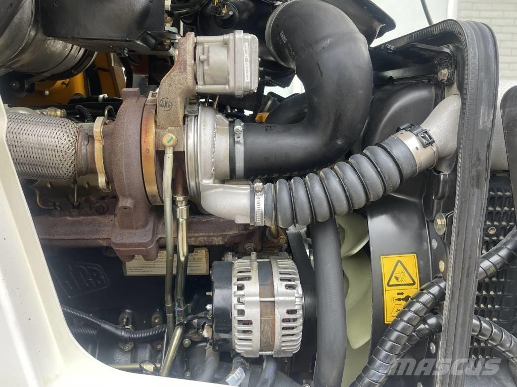 JCB 3 CX    2019 反铲装载机