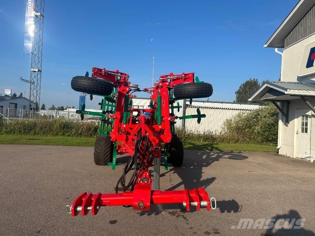 Agro-Masz RUNNER X 4 手扶中耕机
