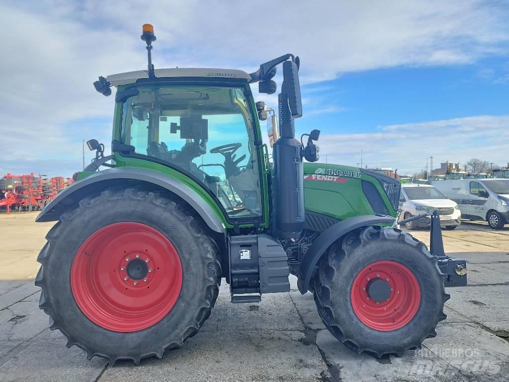Fendt 314 Vario Gen4 拖拉机/农用车