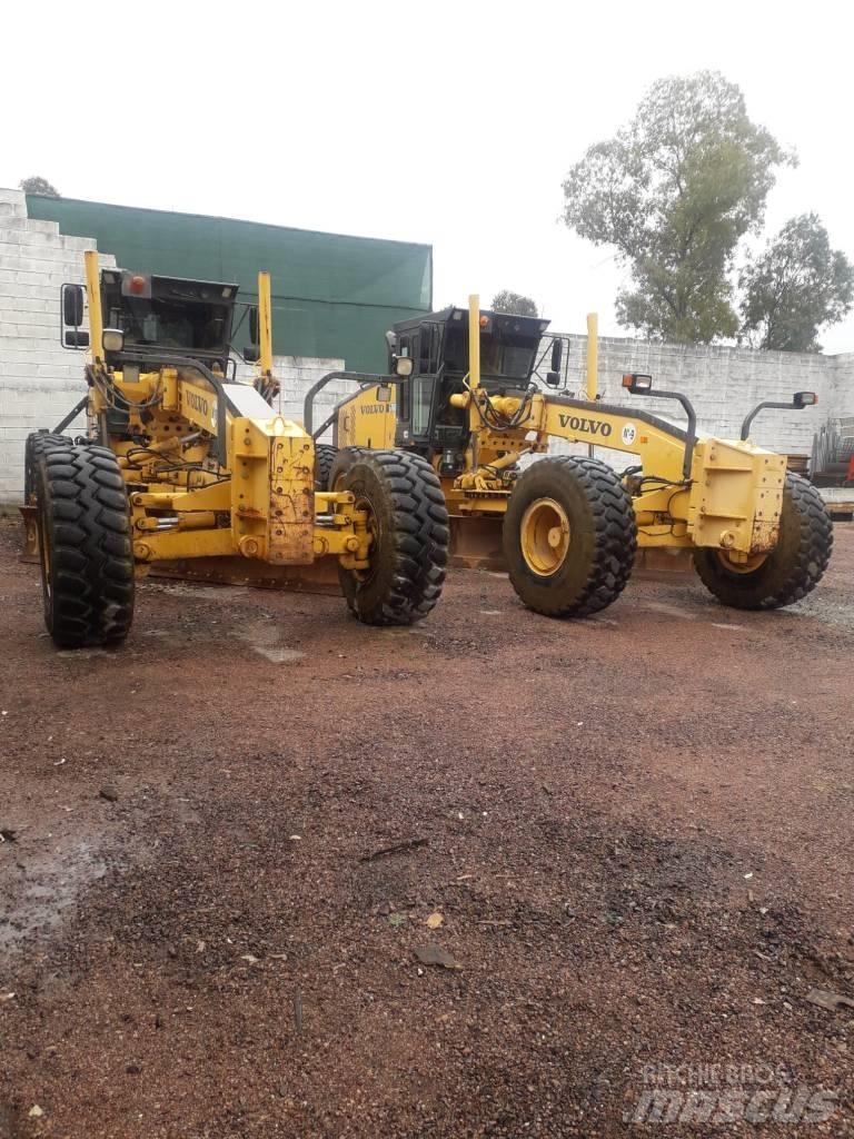 Volvo G 780 B 平地机/推土机
