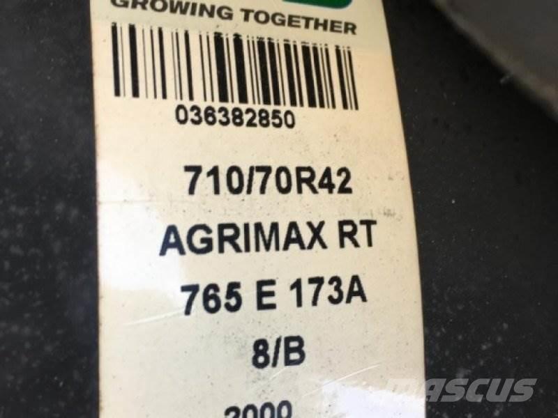 BKT 710/70 R 42 轮胎、车轮、轮圈
