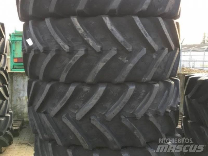 BKT 710/70 R 42 轮胎、车轮、轮圈