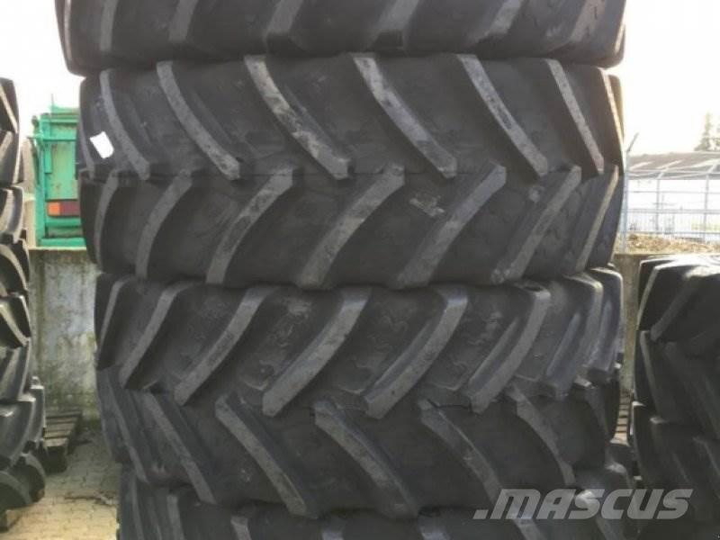 BKT 710/70 R 42 轮胎、车轮、轮圈