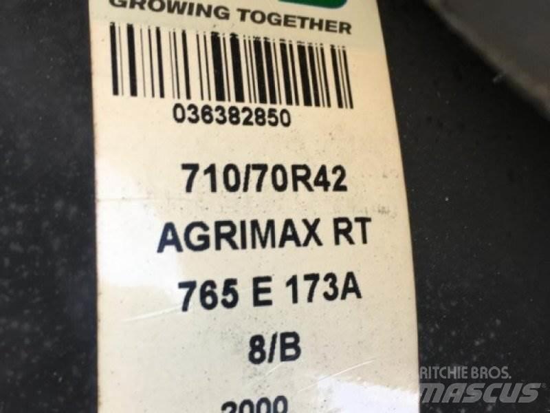 BKT 710/70 R 42 轮胎、车轮、轮圈