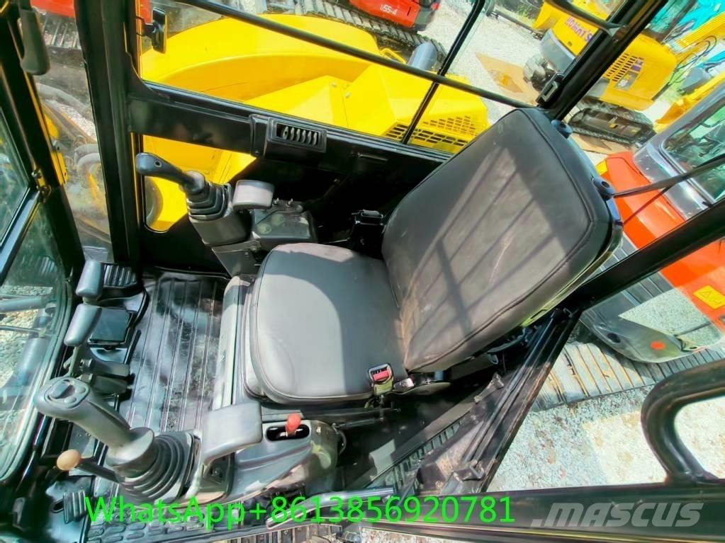 Yanmar Vio 75 小型挖掘机