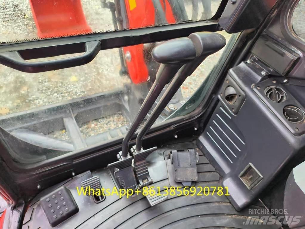 Kubota U 55-4 小型挖掘机