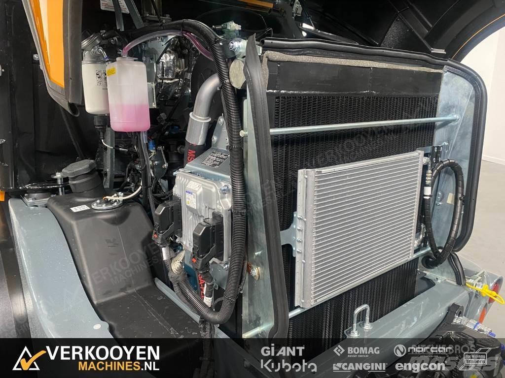 GiANT G5000 TELE 轮式装载机