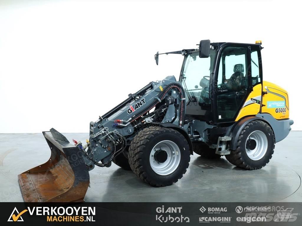 GiANT G5000 TELE 轮式装载机