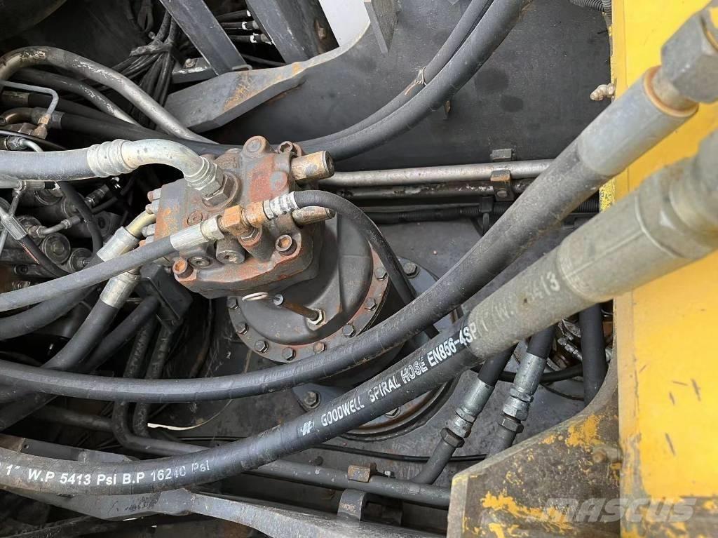 Sumitomo SH200Z3 履带挖掘机