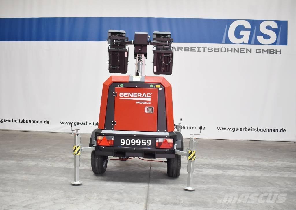 Generac MLM 90 M 柴油发电机