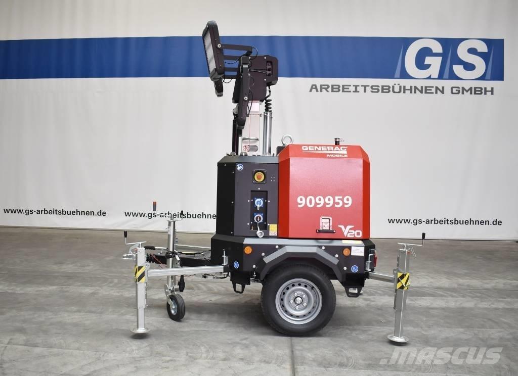 Generac MLM 90 M 柴油发电机