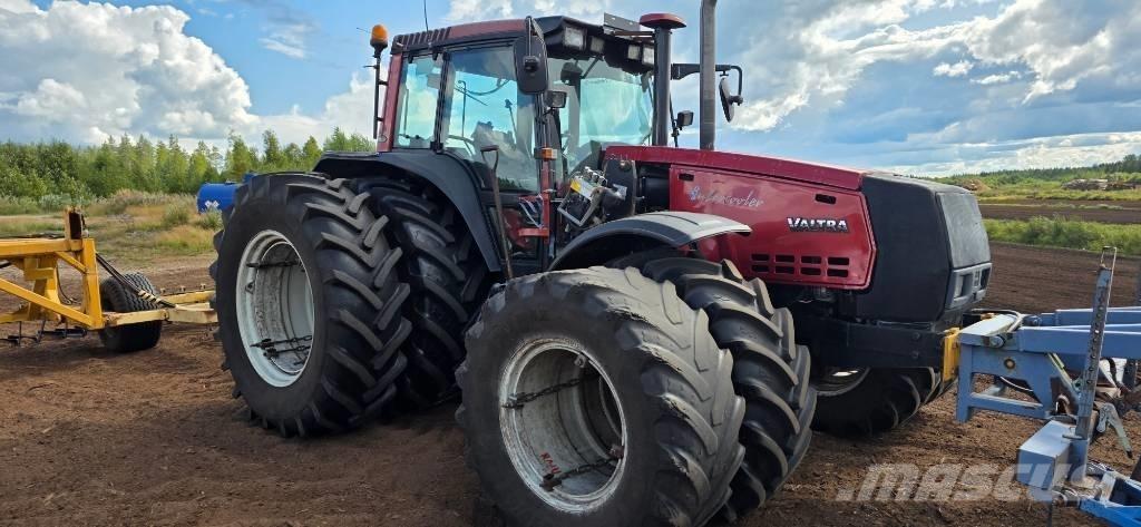 Valtra 8950 Hitec 拖拉机/农用车