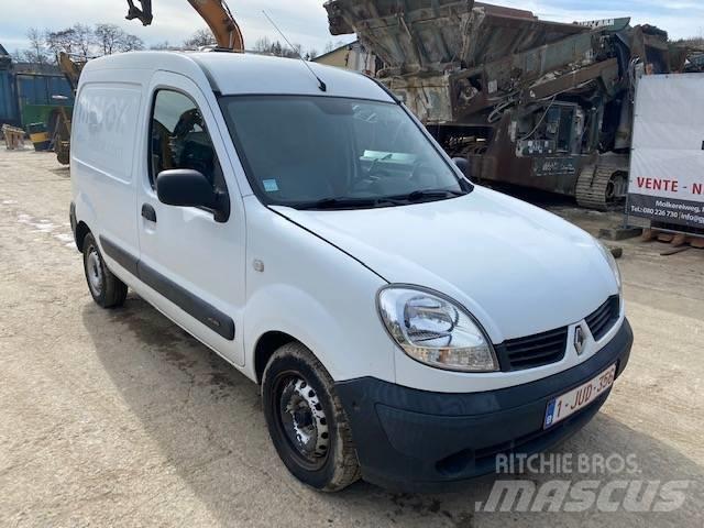 Renault Kangoo 大型面包车