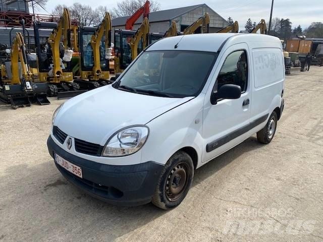 Renault Kangoo 大型面包车