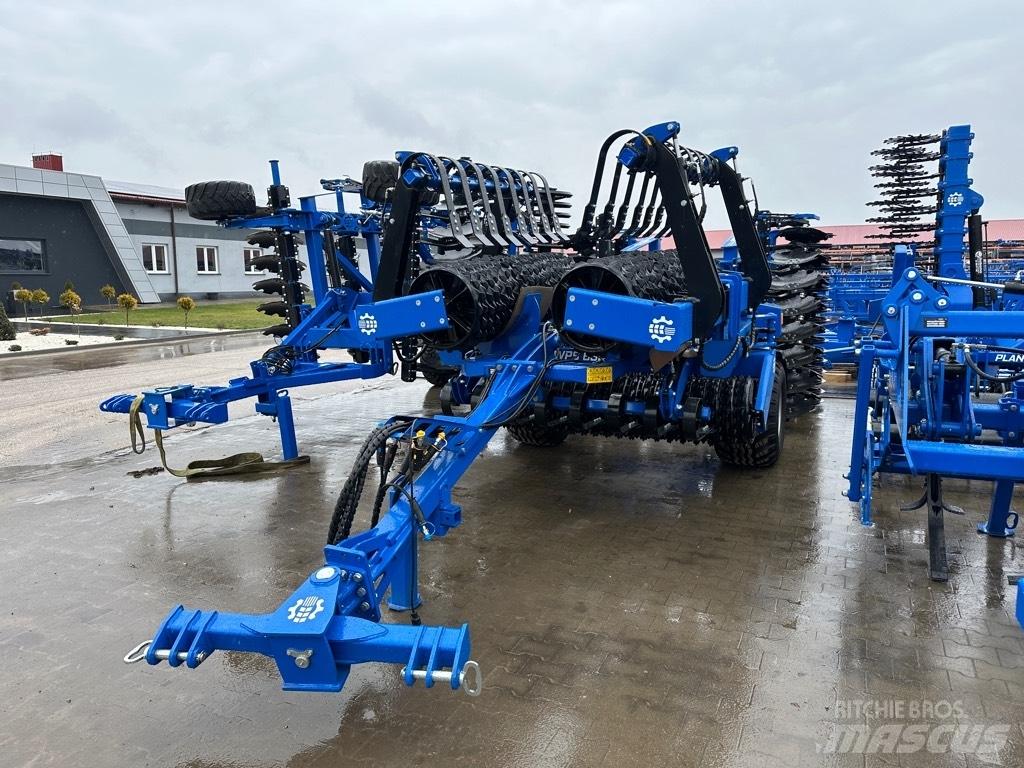 Landstal WPS 630 滚笼耙
