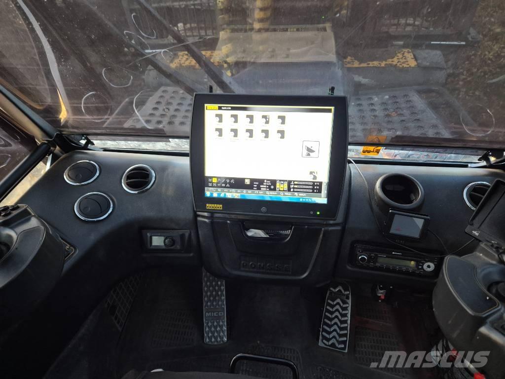 Ponsse Elephant 集运机