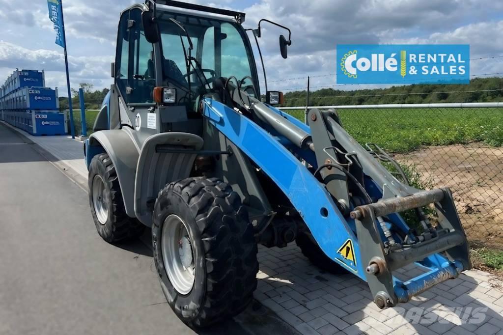 Kramer 950 | 2014 轮式装载机