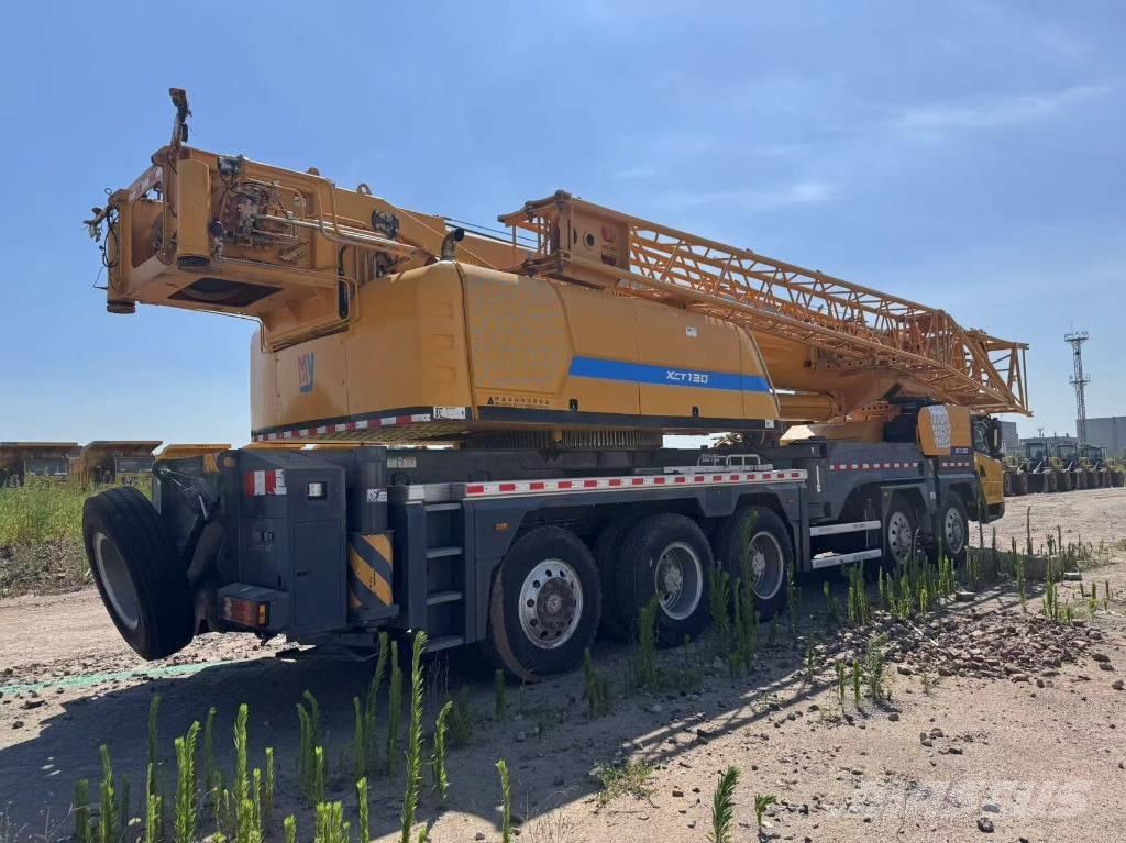 XCMG XCT130 全地面起重机︳移动式起重机