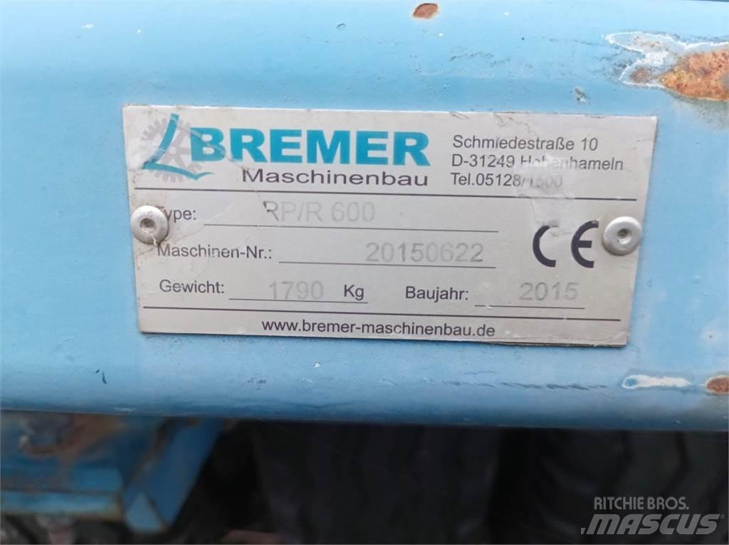 Bremer FRP/R 600 其他压路机