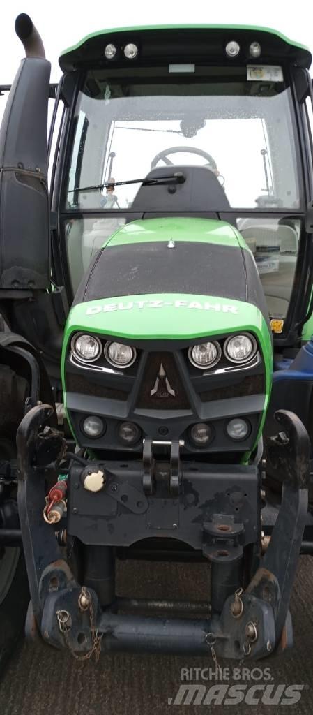 Deutz-Fahr 6120.4 拖拉机/农用车