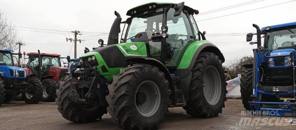 Deutz-Fahr 6120.4 拖拉机/农用车