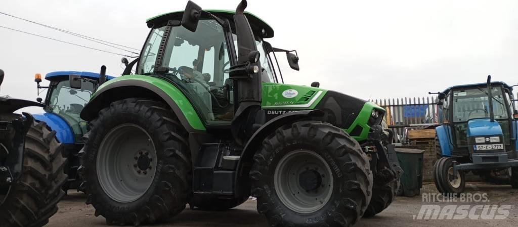 Deutz-Fahr 6120.4 拖拉机/农用车