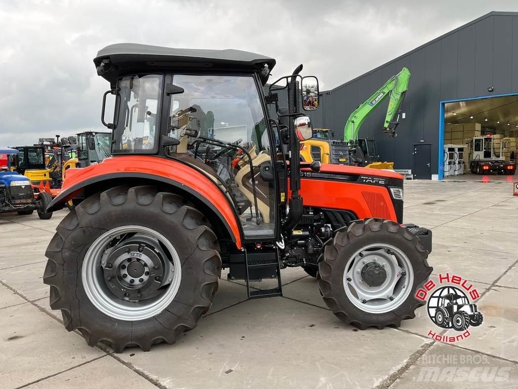 Tafe 7515 4wd. 拖拉机/农用车