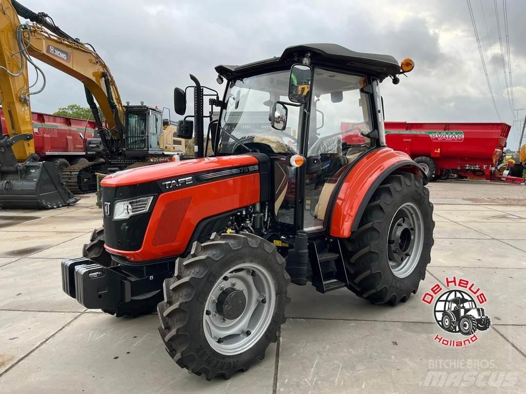 Tafe 7515 4wd. 拖拉机/农用车