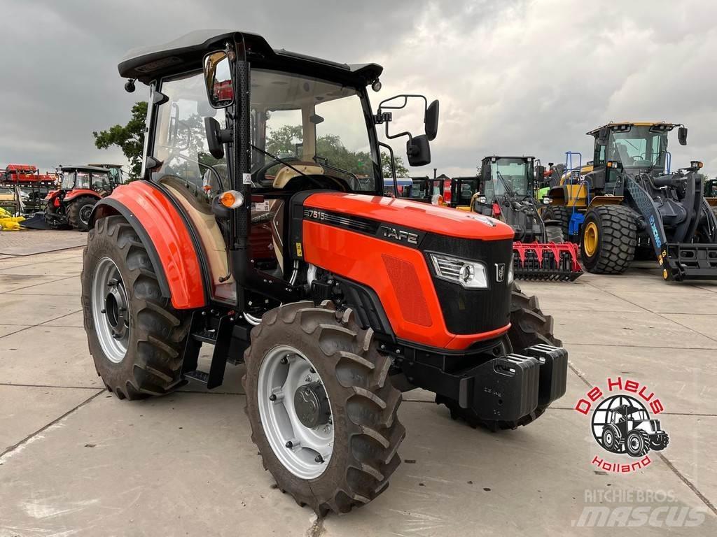 Tafe 7515 4wd. 拖拉机/农用车