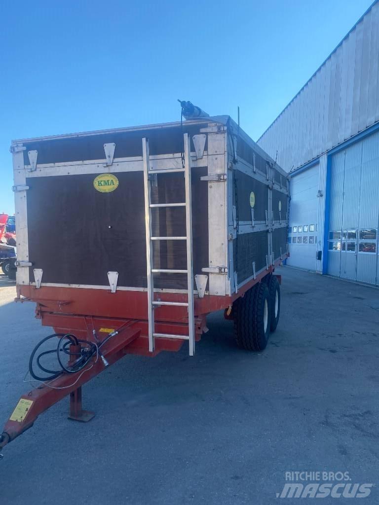 KMA Spannmålskärra 粮食车