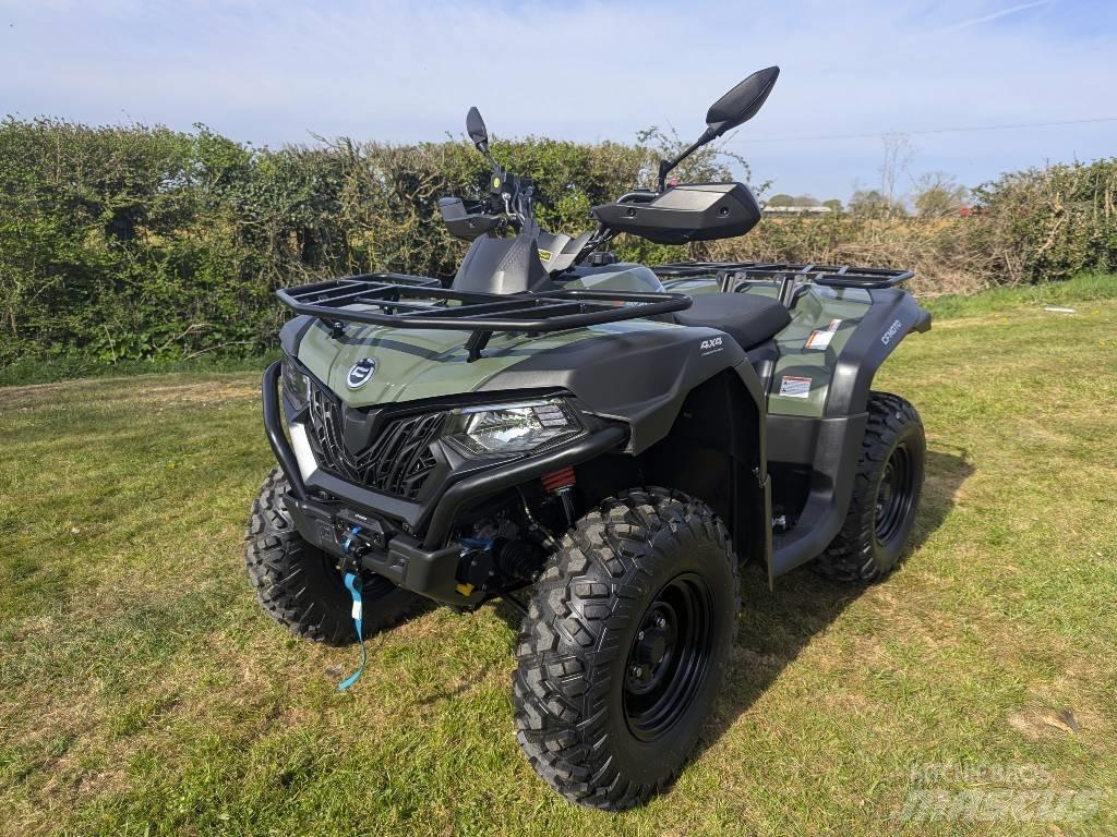 CFMoto CFORCE 625 沙滩车