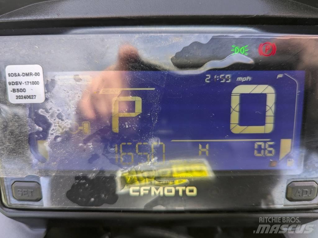 CFMoto CFORCE 625 沙滩车