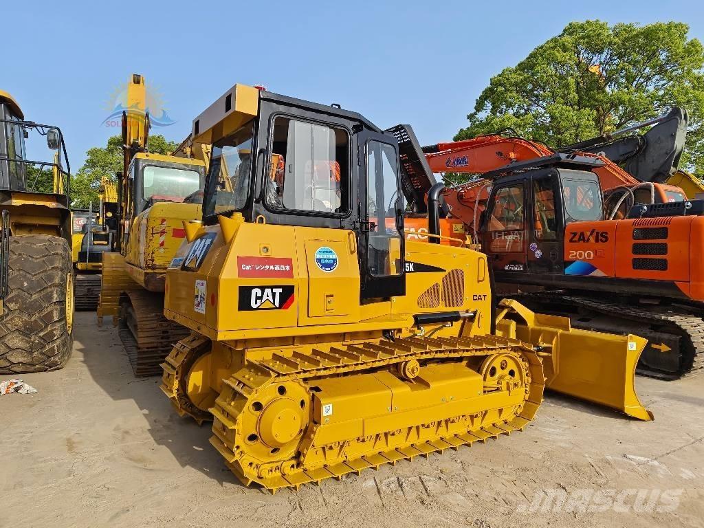 CAT D5K 履带式推土机