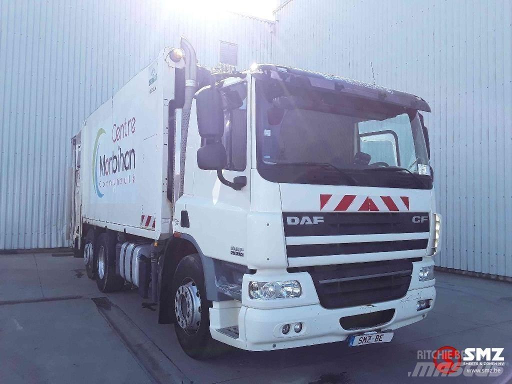 DAF 75 CF 310 垃圾车