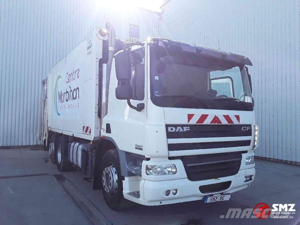 DAF 75 CF 310 垃圾车