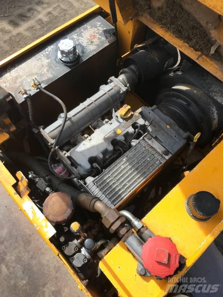 Barford SX R 3500 翻斗车\公路型自卸车