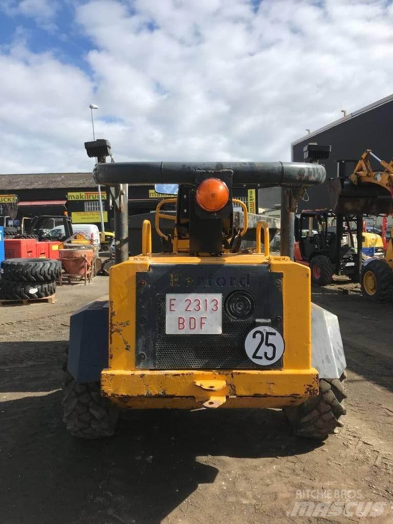 Barford SX R 3500 翻斗车\公路型自卸车