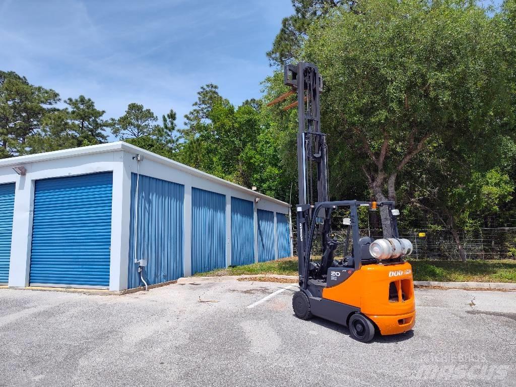 Doosan GC 20 SC-5 其他叉车