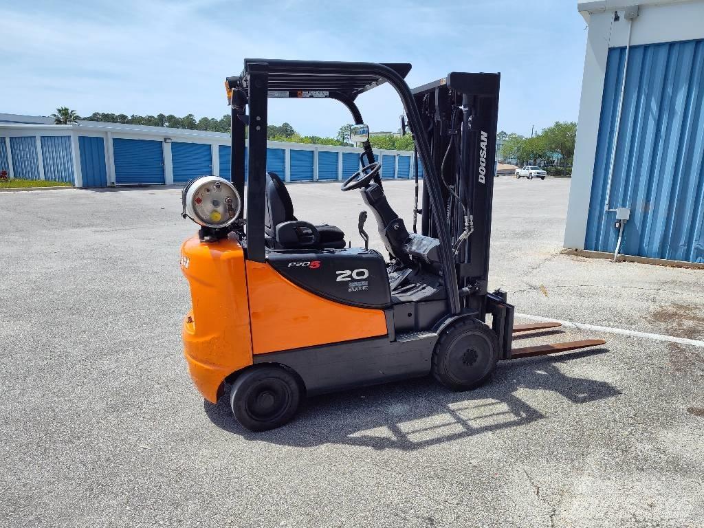 Doosan GC 20 SC-5 其他叉车