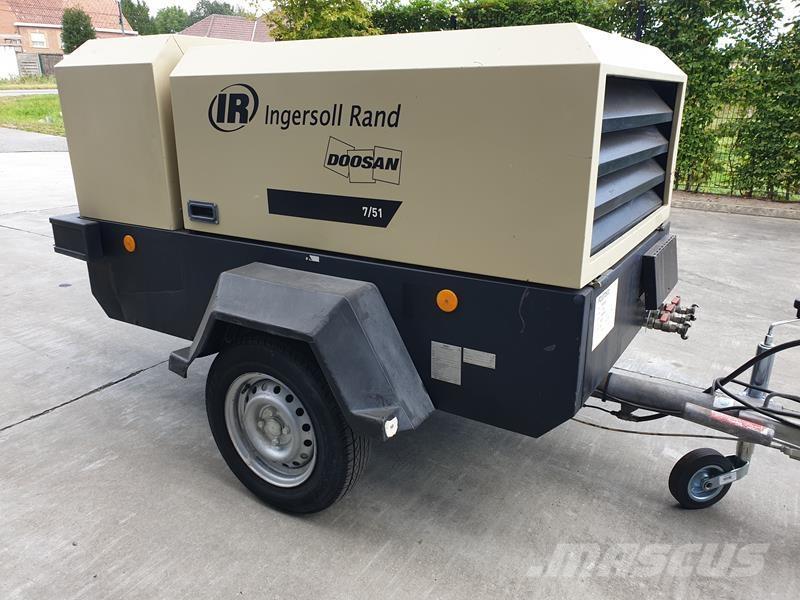 Doosan 7 / 51 压缩机