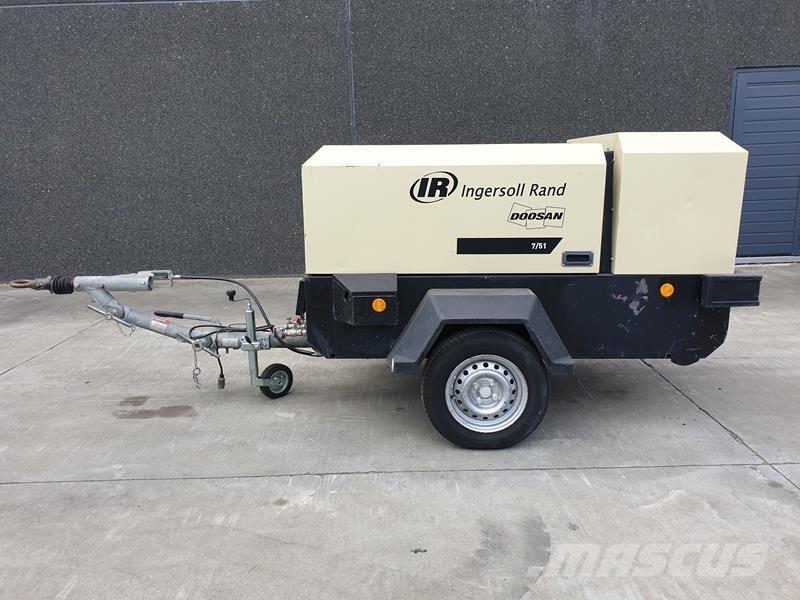 Doosan 7 / 51 压缩机