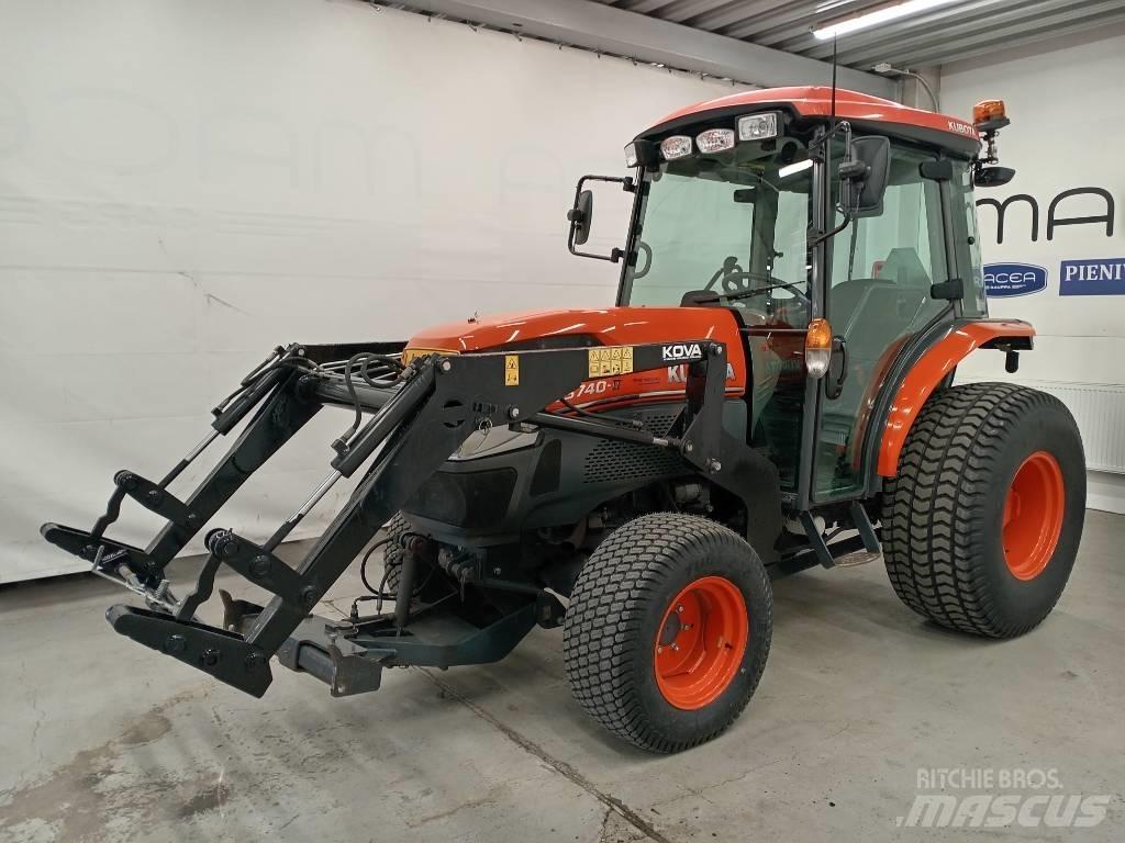Kubota L 5740 HST 拖拉机/农用车