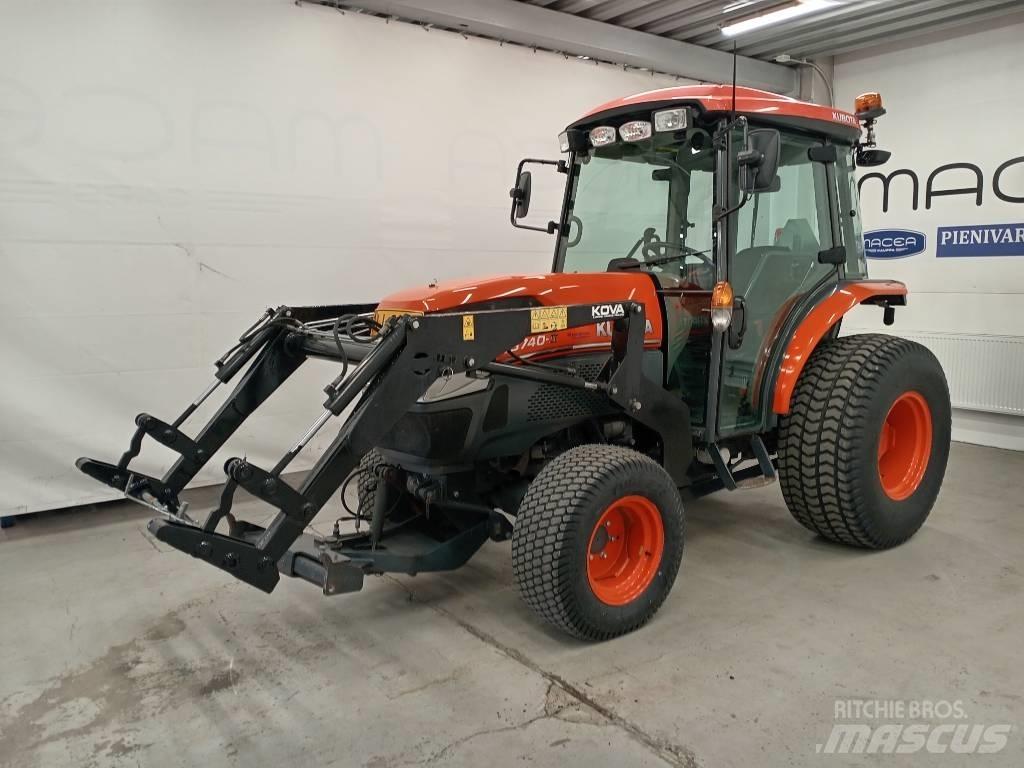 Kubota L 5740 HST 拖拉机/农用车