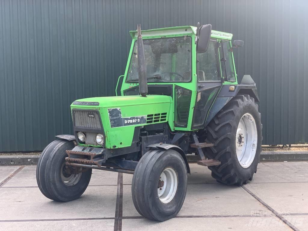 Deutz-Fahr D7207C 拖拉机/农用车
